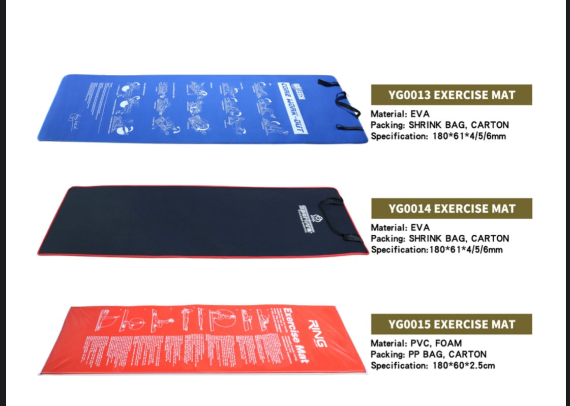 YOGA MAT01 -YG